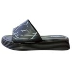 صندل زنانه happy مدل آیسان 3 صندل زنانه happy مدل آیسان رنگ مشکی