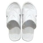 دمپایی بیمارستانی ارزان قیمت سفید