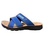 صندل مردانه آسیادار جین مدل آرمان 3 صندل مردانه آسیادار جین مدل آرمان